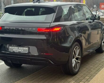 купити нове авто Ленд Ровер Range Rover Sport 2025 року від офіційного дилера Київ Захід Jaguar Land Rover Ленд Ровер фото