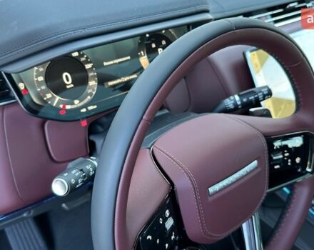 купити нове авто Ленд Ровер Range Rover Sport 2025 року від офіційного дилера JAGUAR LAND ROVER КИЇВ АЕРОПОРТ Ленд Ровер фото