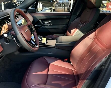Ленд Ровер Range Rover Sport, об'ємом двигуна 3 л та пробігом 0 тис. км за 160987 $, фото 9 на Automoto.ua