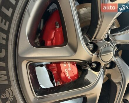 Ленд Ровер Range Rover Sport, об'ємом двигуна 3 л та пробігом 0 тис. км за 148540 $, фото 32 на Automoto.ua