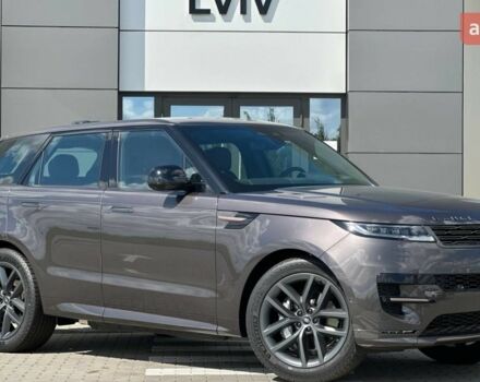 Ленд Ровер Range Rover Sport, об'ємом двигуна 3 л та пробігом 0 тис. км за 170340 $, фото 1 на Automoto.ua