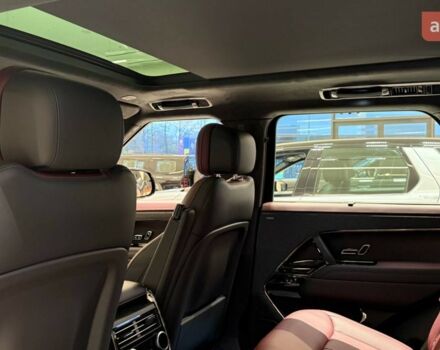 купить новое авто Ленд Ровер Рендж Ровер Спорт 2025 года от официального дилера Київ Захід Jaguar Land Rover Ленд Ровер фото