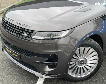 Ленд Ровер Рендж Ровер Спорт, объемом двигателя 0 л и пробегом 13 тыс. км за 189000 $, фото 1 на Automoto.ua
