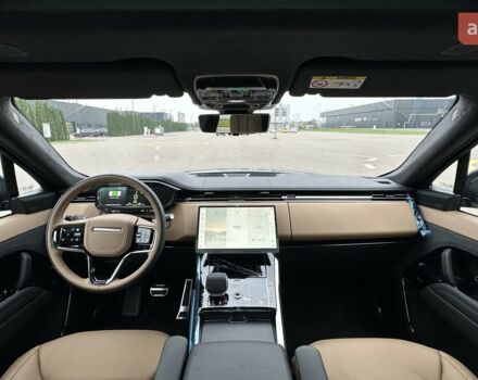 Ленд Ровер Range Rover Sport 2025 року купити нове авто Ленд Ровер Range Rover Sport 2025 року від офіційного дилера JAGUAR LAND ROVER КИЇВ АЕРОПОРТ Ленд Ровер фото