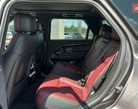 Ленд Ровер Range Rover Sport, об'ємом двигуна 3 л та пробігом 0 тис. км за 170340 $, фото 16 на Automoto.ua