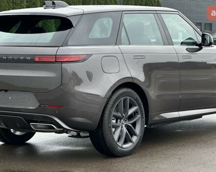 купить новое авто Ленд Ровер Рендж Ровер Спорт 2025 года от официального дилера JAGUAR LAND ROVER КИЇВ АЕРОПОРТ Ленд Ровер фото