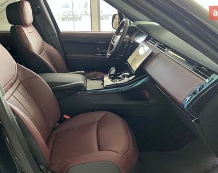 Ленд Ровер Рендж Ровер Спорт, объемом двигателя 3 л и пробегом 0 тыс. км за 160217 $, фото 28 на Automoto.ua