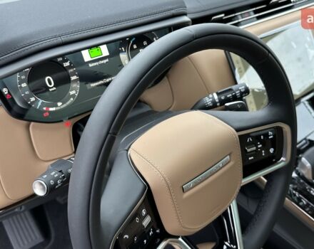 купити нове авто Ленд Ровер Range Rover Sport 2025 року від офіційного дилера JAGUAR LAND ROVER КИЇВ АЕРОПОРТ Ленд Ровер фото