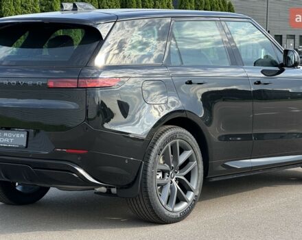 купити нове авто Ленд Ровер Range Rover Sport 2025 року від офіційного дилера JAGUAR LAND ROVER КИЇВ АЕРОПОРТ Ленд Ровер фото