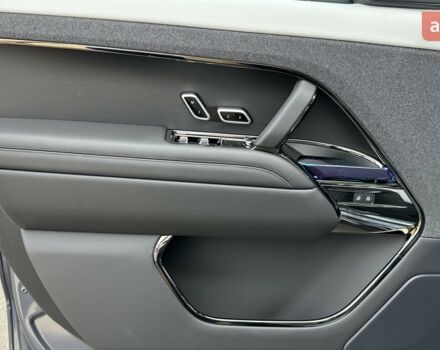 купити нове авто Ленд Ровер Range Rover Sport 2025 року від офіційного дилера JAGUAR LAND ROVER КИЇВ АЕРОПОРТ Ленд Ровер фото