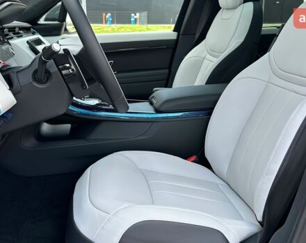 купить новое авто Ленд Ровер Рендж Ровер Спорт 2025 года от официального дилера JAGUAR LAND ROVER КИЇВ АЕРОПОРТ Ленд Ровер фото