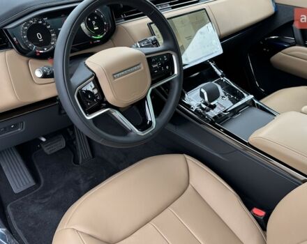 купити нове авто Ленд Ровер Range Rover Sport 2025 року від офіційного дилера JAGUAR LAND ROVER КИЇВ АЕРОПОРТ Ленд Ровер фото