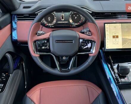 купити нове авто Ленд Ровер Range Rover Sport 2025 року від офіційного дилера JAGUAR LAND ROVER КИЇВ АЕРОПОРТ Ленд Ровер фото