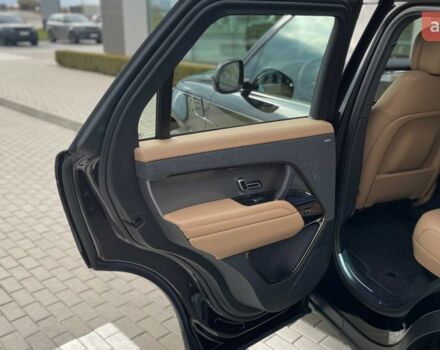 Ленд Ровер Range Rover Sport, об'ємом двигуна 3 л та пробігом 0 тис. км за 134815 $, фото 21 на Automoto.ua