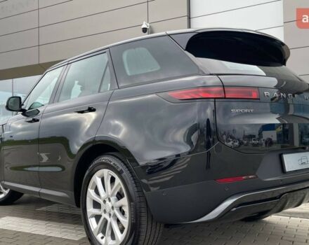 Ленд Ровер Range Rover Sport, об'ємом двигуна 3 л та пробігом 0 тис. км за 134815 $, фото 7 на Automoto.ua