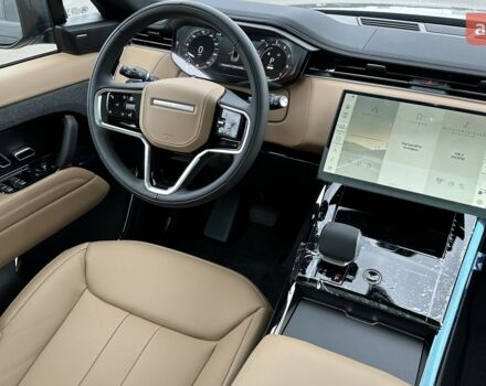 купити нове авто Ленд Ровер Range Rover Sport 2025 року від офіційного дилера JAGUAR LAND ROVER КИЇВ АЕРОПОРТ Ленд Ровер фото