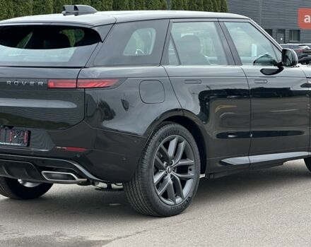 купить новое авто Ленд Ровер Рендж Ровер Спорт 2025 года от официального дилера JAGUAR LAND ROVER КИЇВ АЕРОПОРТ Ленд Ровер фото