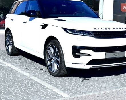Ленд Ровер Range Rover Sport, об'ємом двигуна 3 л та пробігом 0 тис. км за 160987 $, фото 2 на Automoto.ua