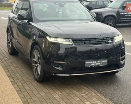 купити нове авто Ленд Ровер Range Rover Sport 2025 року від офіційного дилера Київ Захід Jaguar Land Rover Ленд Ровер фото