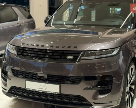 купить новое авто Ленд Ровер Рендж Ровер Спорт 2025 года от официального дилера Київ Захід Jaguar Land Rover Ленд Ровер фото