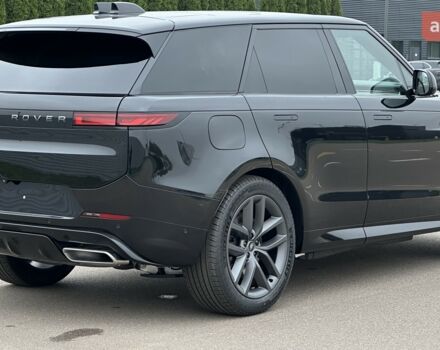 Ленд Ровер Range Rover Sport 2025 року купити нове авто Ленд Ровер Range Rover Sport 2025 року від офіційного дилера JAGUAR LAND ROVER КИЇВ АЕРОПОРТ Ленд Ровер фото