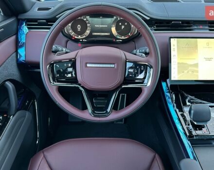 купити нове авто Ленд Ровер Range Rover Sport 2025 року від офіційного дилера JAGUAR LAND ROVER КИЇВ АЕРОПОРТ Ленд Ровер фото