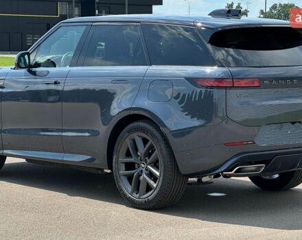 купити нове авто Ленд Ровер Range Rover Sport 2025 року від офіційного дилера JAGUAR LAND ROVER КИЇВ АЕРОПОРТ Ленд Ровер фото