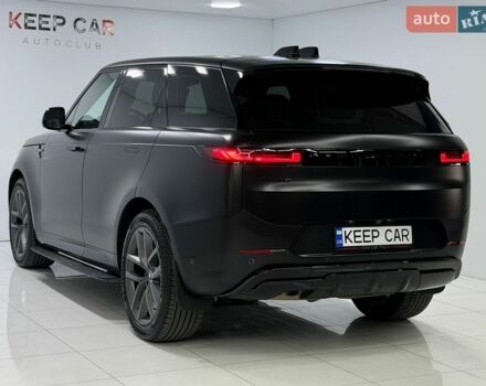 Ленд Ровер Range Rover Sport, об'ємом двигуна 3 л та пробігом 60 тис. км за 135000 $, фото 9 на Automoto.ua