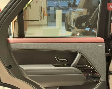 купить новое авто Ленд Ровер Рендж Ровер Спорт 2025 года от официального дилера Київ Захід Jaguar Land Rover Ленд Ровер фото