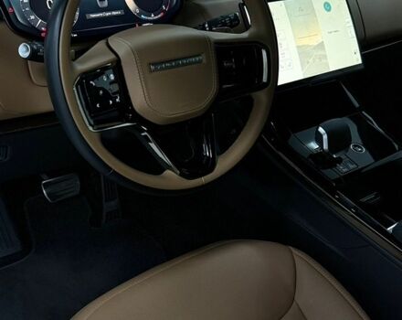 Ленд Ровер Range Rover Sport, об'ємом двигуна 3 л та пробігом 60 тис. км за 135000 $, фото 16 на Automoto.ua