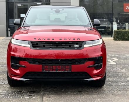 Ленд Ровер Рендж Ровер Спорт, объемом двигателя 3 л и пробегом 0 тыс. км за 210378 $, фото 1 на Automoto.ua