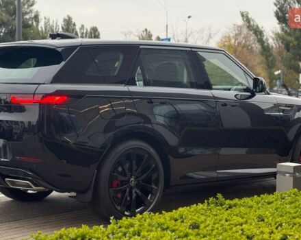 купить новое авто Ленд Ровер Рендж Ровер Спорт 2025 года от официального дилера Київ Захід Jaguar Land Rover Ленд Ровер фото