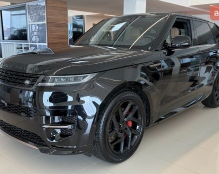 Ленд Ровер Range Rover Sport, об'ємом двигуна 3 л та пробігом 0 тис. км за 148540 $, фото 2 на Automoto.ua