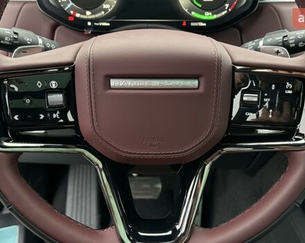 купить новое авто Ленд Ровер Рендж Ровер Спорт 2025 года от официального дилера JAGUAR LAND ROVER КИЇВ АЕРОПОРТ Ленд Ровер фото