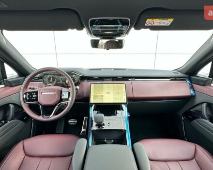 купити нове авто Ленд Ровер Range Rover Sport 2025 року від офіційного дилера JAGUAR LAND ROVER КИЇВ АЕРОПОРТ Ленд Ровер фото