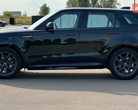 купити нове авто Ленд Ровер Range Rover Sport 2025 року від офіційного дилера JAGUAR LAND ROVER КИЇВ АЕРОПОРТ Ленд Ровер фото