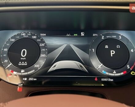 Ленд Ровер Range Rover Sport, об'ємом двигуна 3 л та пробігом 0 тис. км за 170404 $, фото 9 на Automoto.ua