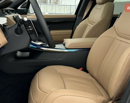 купити нове авто Ленд Ровер Range Rover Sport 2025 року від офіційного дилера JAGUAR LAND ROVER КИЇВ АЕРОПОРТ Ленд Ровер фото