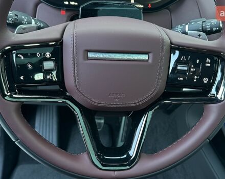 купить новое авто Ленд Ровер Рендж Ровер Спорт 2025 года от официального дилера JAGUAR LAND ROVER КИЇВ АЕРОПОРТ Ленд Ровер фото