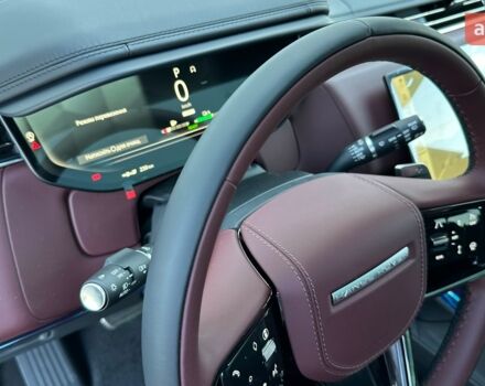 купити нове авто Ленд Ровер Range Rover Sport 2025 року від офіційного дилера JAGUAR LAND ROVER КИЇВ АЕРОПОРТ Ленд Ровер фото