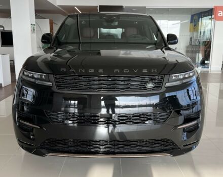 Ленд Ровер Рендж Ровер Спорт, объемом двигателя 3 л и пробегом 0 тыс. км за 160217 $, фото 1 на Automoto.ua