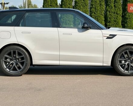 купити нове авто Ленд Ровер Range Rover Sport 2025 року від офіційного дилера JAGUAR LAND ROVER КИЇВ АЕРОПОРТ Ленд Ровер фото