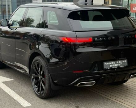 купить новое авто Ленд Ровер Рендж Ровер Спорт 2025 года от официального дилера Київ Захід Jaguar Land Rover Ленд Ровер фото