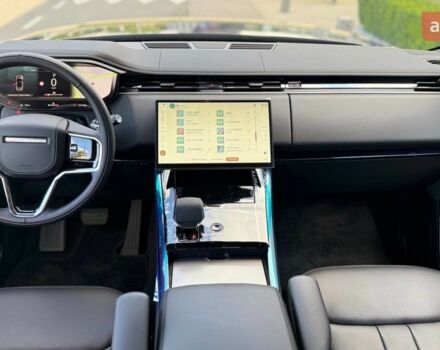 купить новое авто Ленд Ровер Рендж Ровер Спорт 2025 года от официального дилера Київ Захід Jaguar Land Rover Ленд Ровер фото
