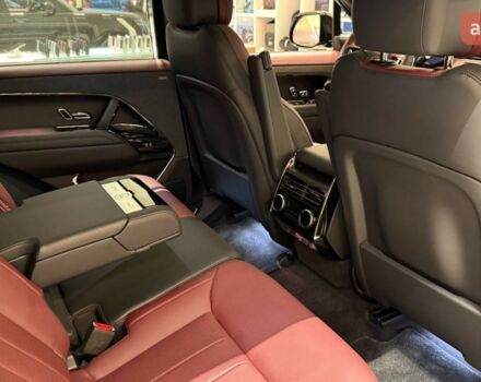 купить новое авто Ленд Ровер Рендж Ровер Спорт 2025 года от официального дилера Київ Захід Jaguar Land Rover Ленд Ровер фото