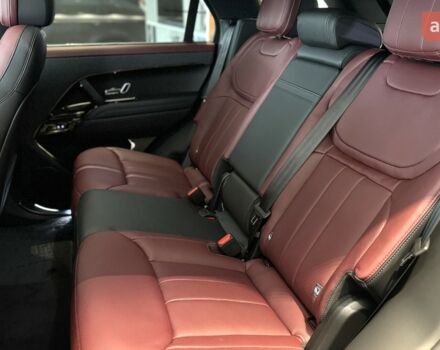 Ленд Ровер Range Rover Sport, об'ємом двигуна 3 л та пробігом 0 тис. км за 160622 $, фото 12 на Automoto.ua