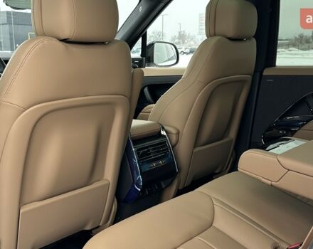 купити нове авто Ленд Ровер Range Rover Sport 2025 року від офіційного дилера JAGUAR LAND ROVER КИЇВ АЕРОПОРТ Ленд Ровер фото