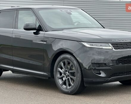 купити нове авто Ленд Ровер Range Rover Sport 2025 року від офіційного дилера JAGUAR LAND ROVER КИЇВ АЕРОПОРТ Ленд Ровер фото