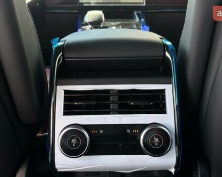 Ленд Ровер Range Rover Sport, об'ємом двигуна 3 л та пробігом 0 тис. км за 170340 $, фото 17 на Automoto.ua