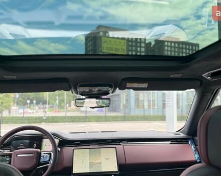 купить новое авто Ленд Ровер Рендж Ровер Спорт 2025 года от официального дилера Київ Захід Jaguar Land Rover Ленд Ровер фото